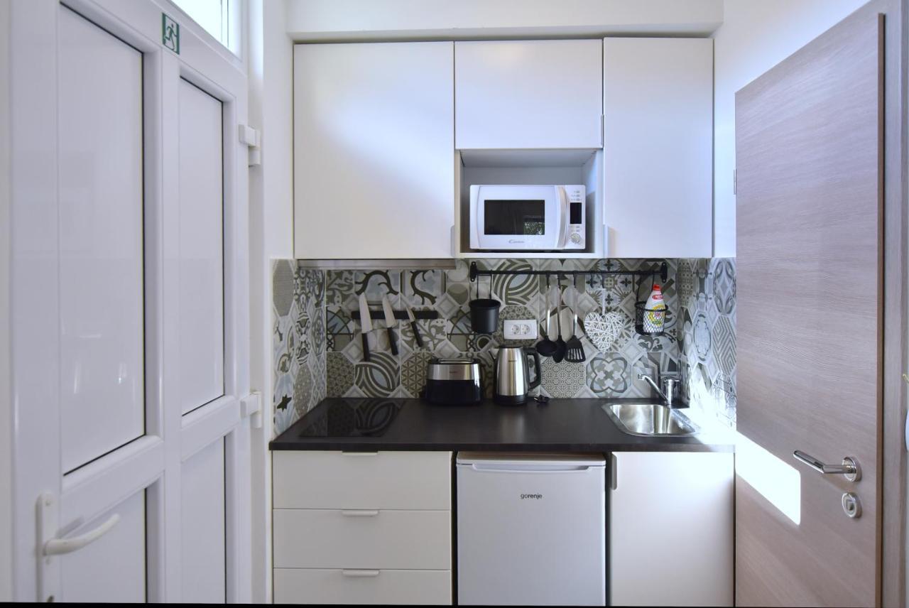 Olive Tree Apartment Стари Град Екстериор снимка