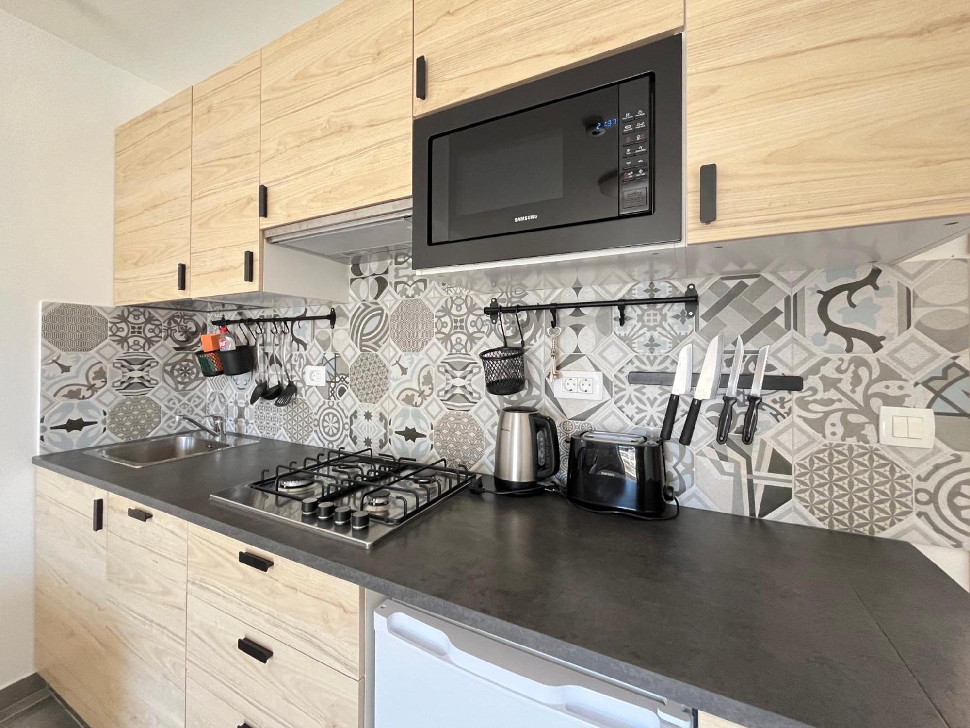 Olive Tree Apartment Стари Град Стая снимка